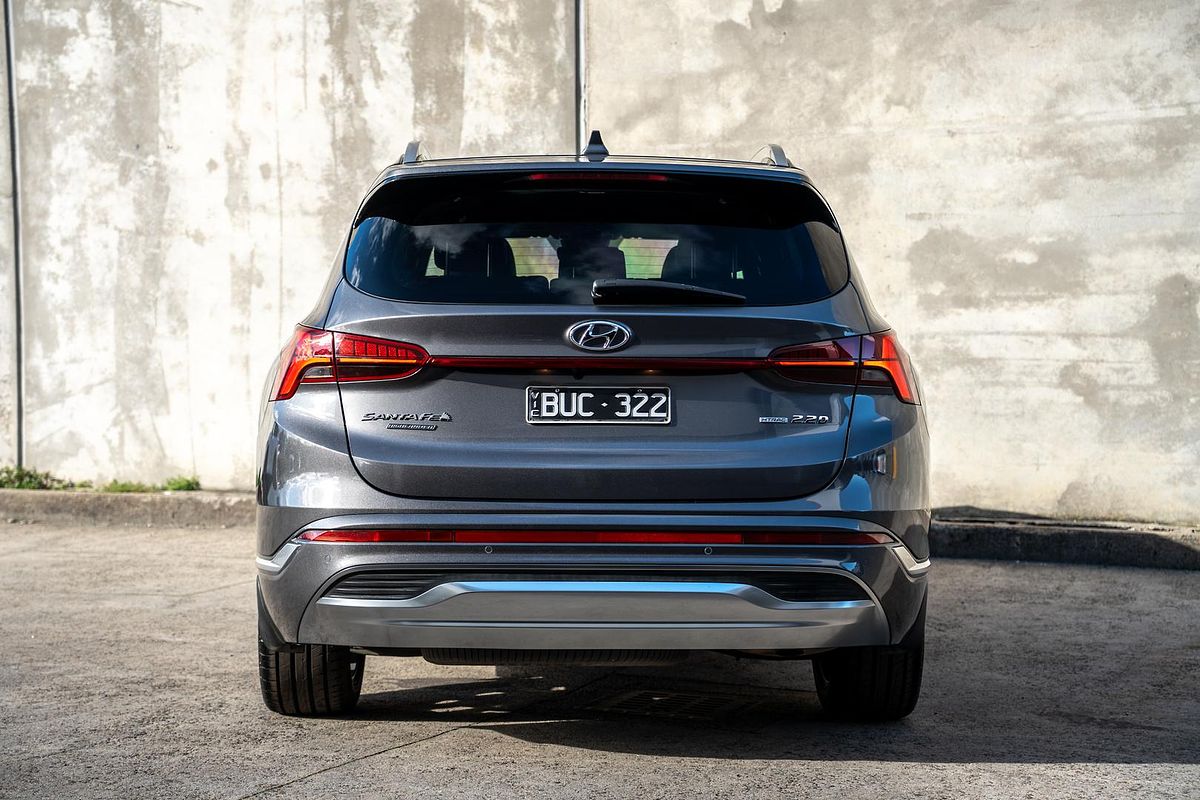 2022 Hyundai Santa Fe Highlander TM.V4