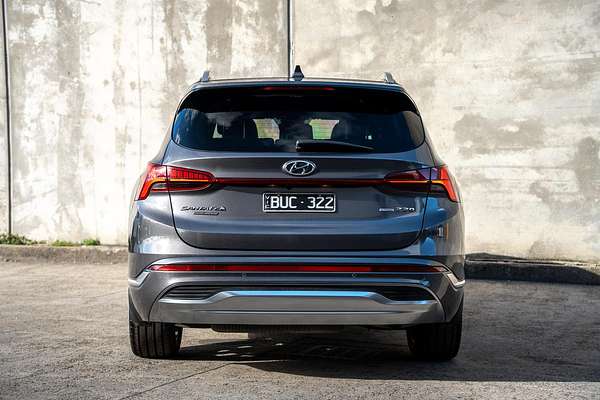 2022 Hyundai Santa Fe Highlander TM.V4