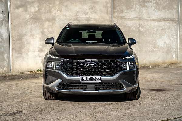 2022 Hyundai Santa Fe Highlander TM.V4