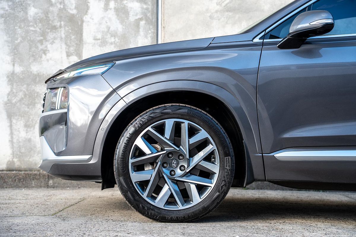 2022 Hyundai Santa Fe Highlander TM.V4