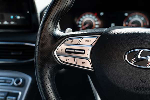 2022 Hyundai Santa Fe Highlander TM.V4