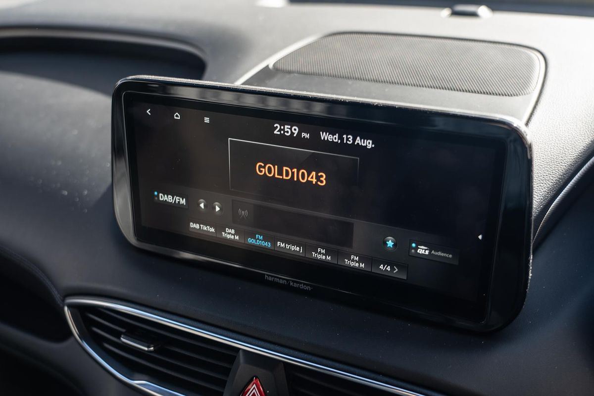 2022 Hyundai Santa Fe Highlander TM.V4