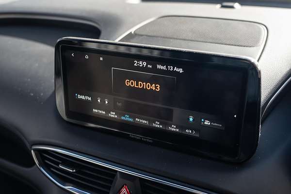 2022 Hyundai Santa Fe Highlander TM.V4