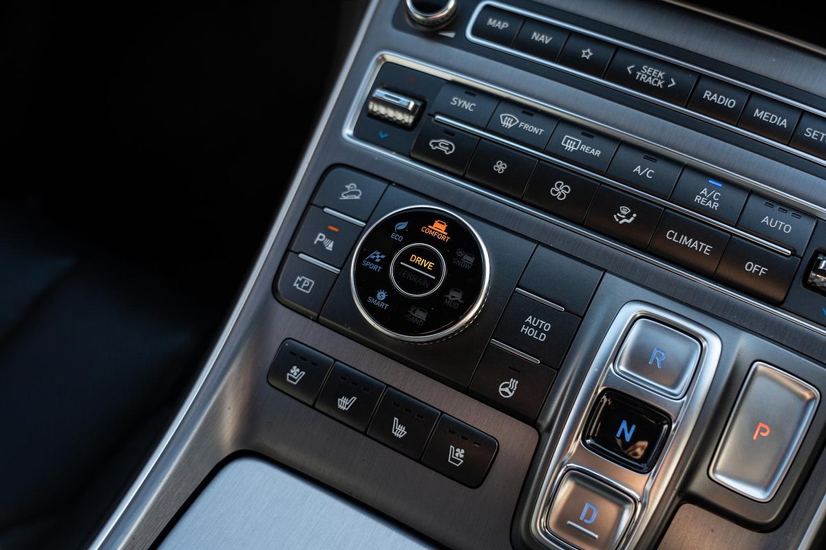 2022 Hyundai Santa Fe Highlander TM.V4