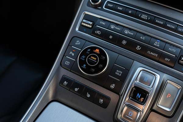 2022 Hyundai Santa Fe Highlander TM.V4