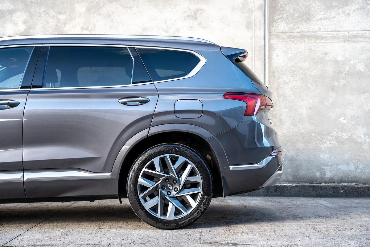 2022 Hyundai Santa Fe Highlander TM.V4