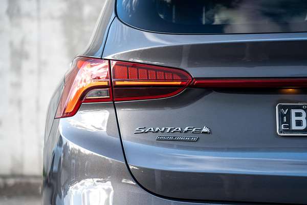 2022 Hyundai Santa Fe Highlander TM.V4