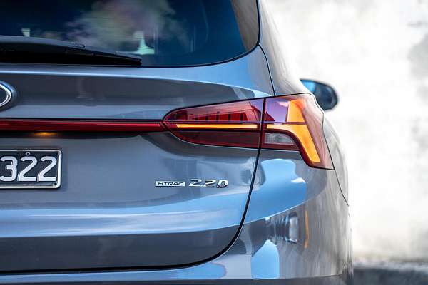 2022 Hyundai Santa Fe Highlander TM.V4