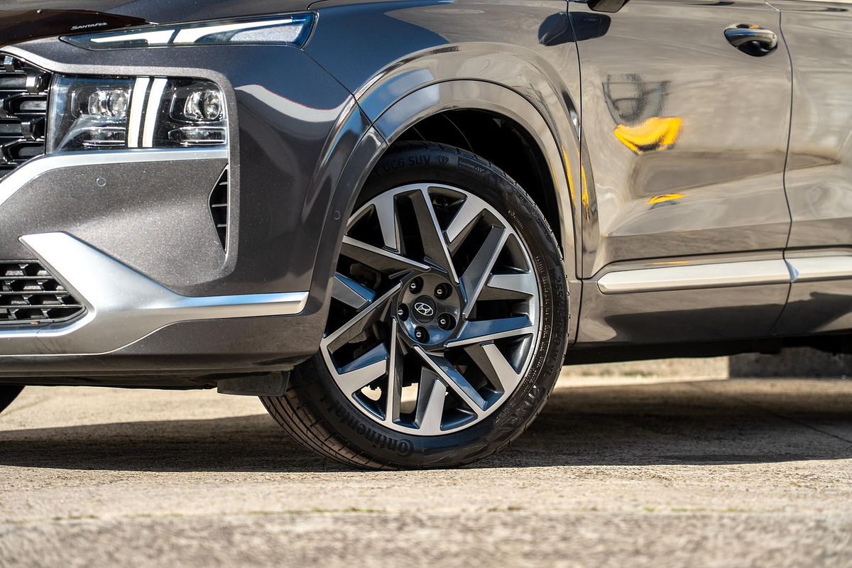 2022 Hyundai Santa Fe Highlander TM.V4