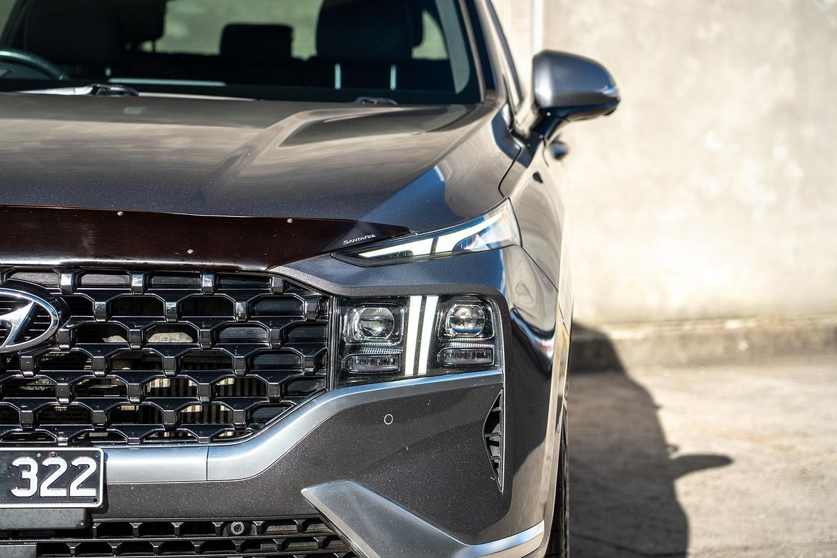 2022 Hyundai Santa Fe Highlander TM.V4