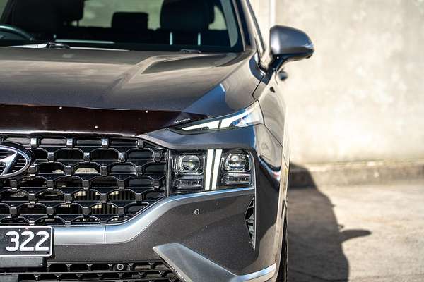 2022 Hyundai Santa Fe Highlander TM.V4