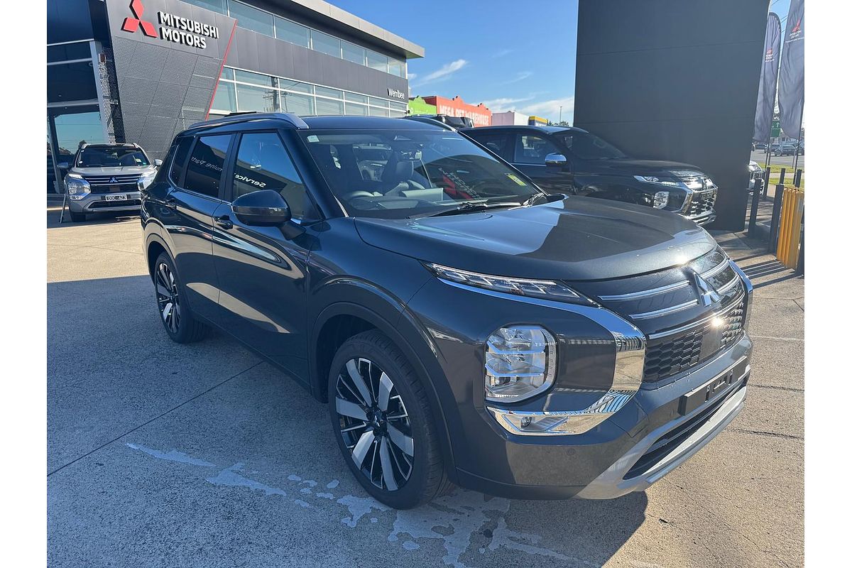 2025 Mitsubishi Outlander Aspire ZM