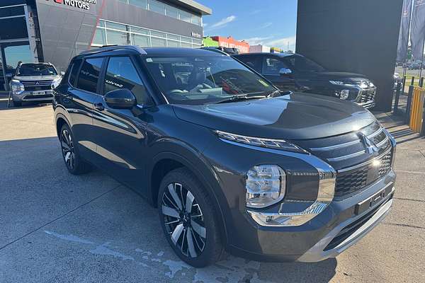 2025 Mitsubishi Outlander Aspire ZM