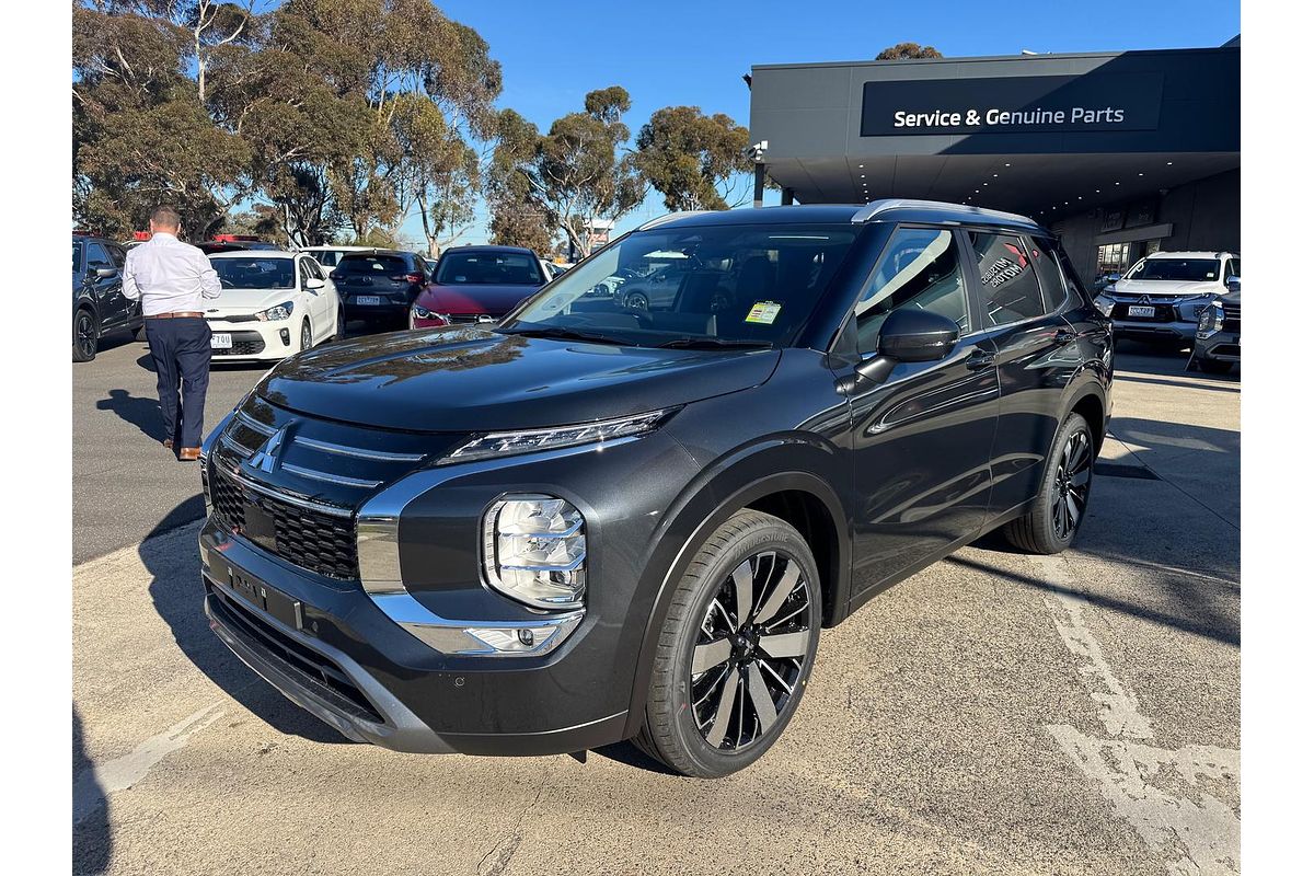 2025 Mitsubishi Outlander Aspire ZM