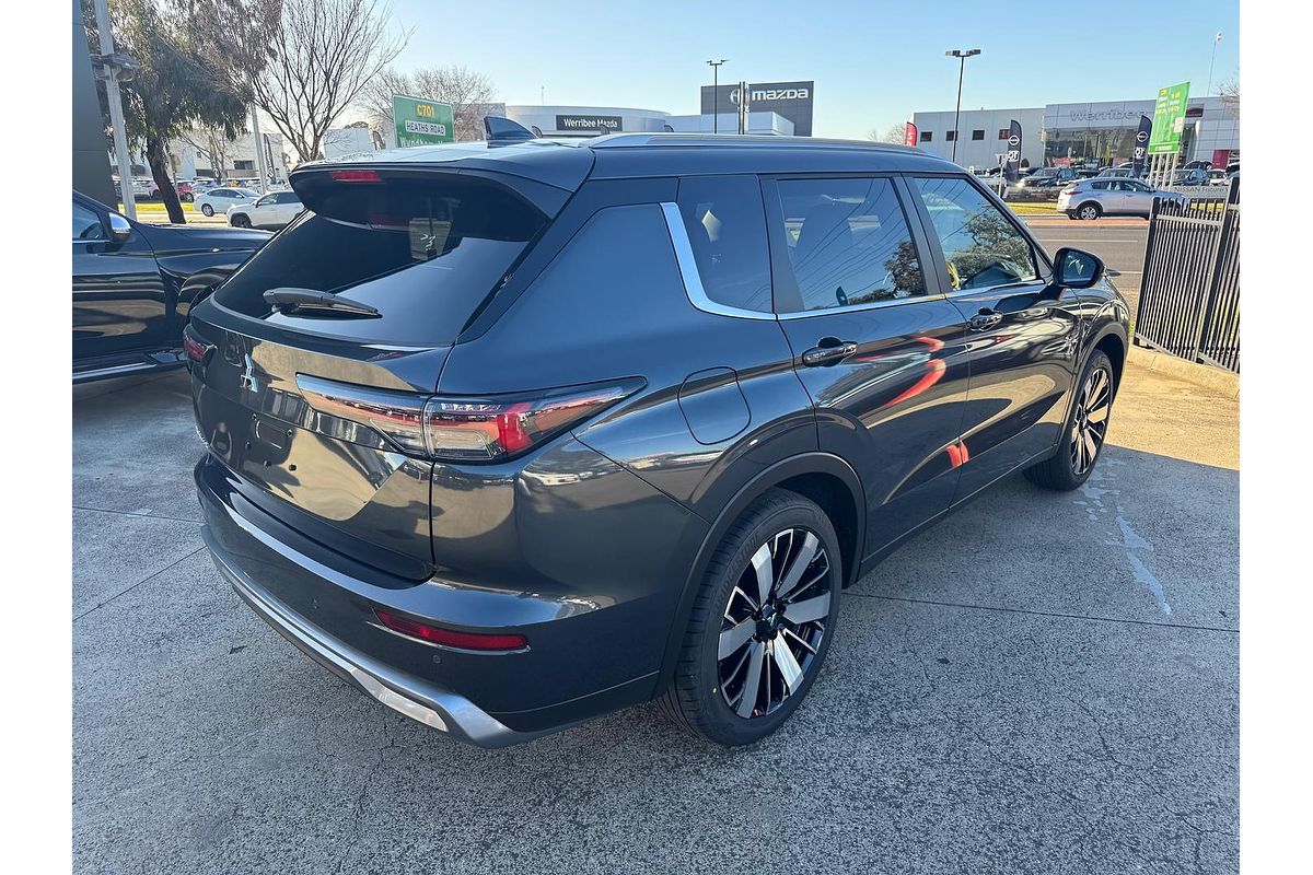 2025 Mitsubishi Outlander Aspire ZM