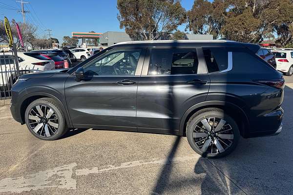 2025 Mitsubishi Outlander Aspire ZM