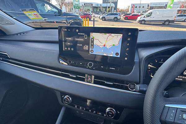 2025 Mitsubishi Outlander Aspire ZM