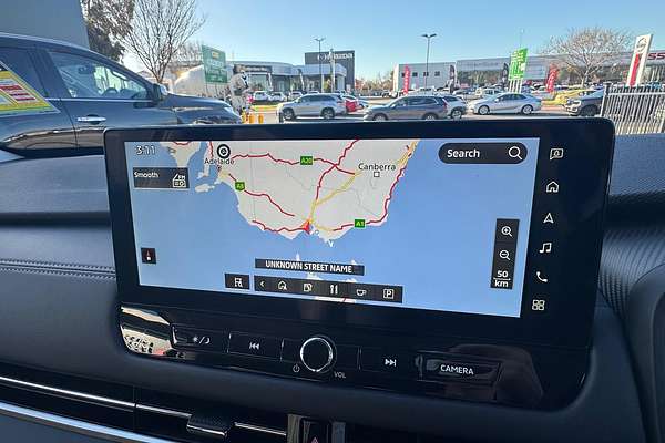 2025 Mitsubishi Outlander Aspire ZM