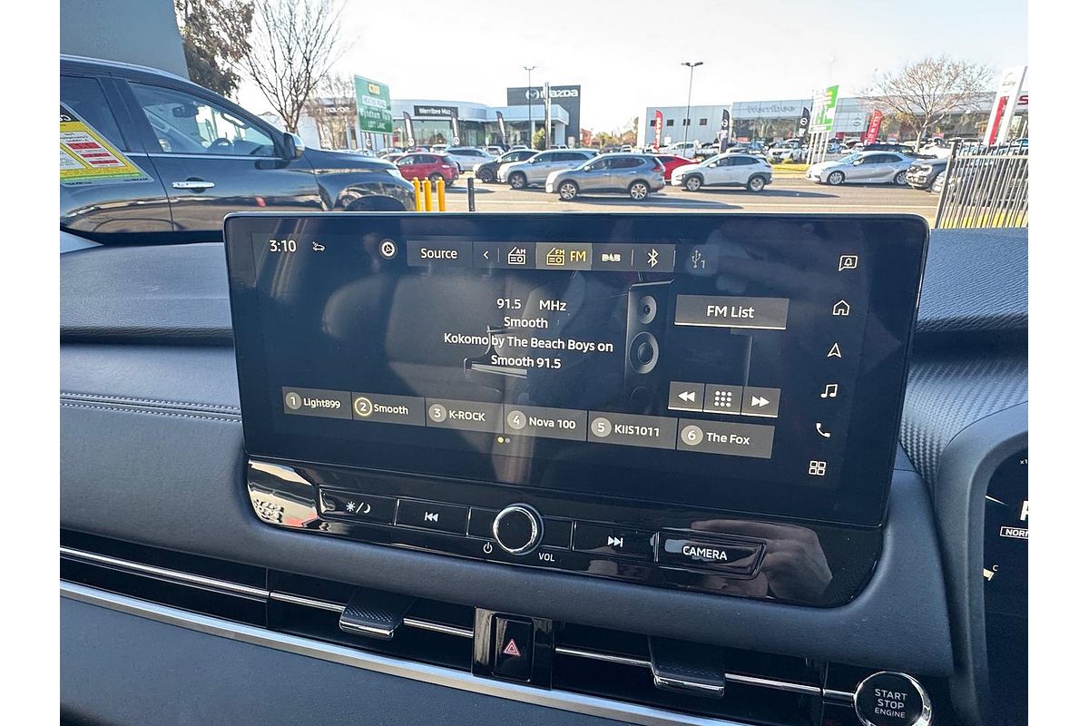 2025 Mitsubishi Outlander Aspire ZM