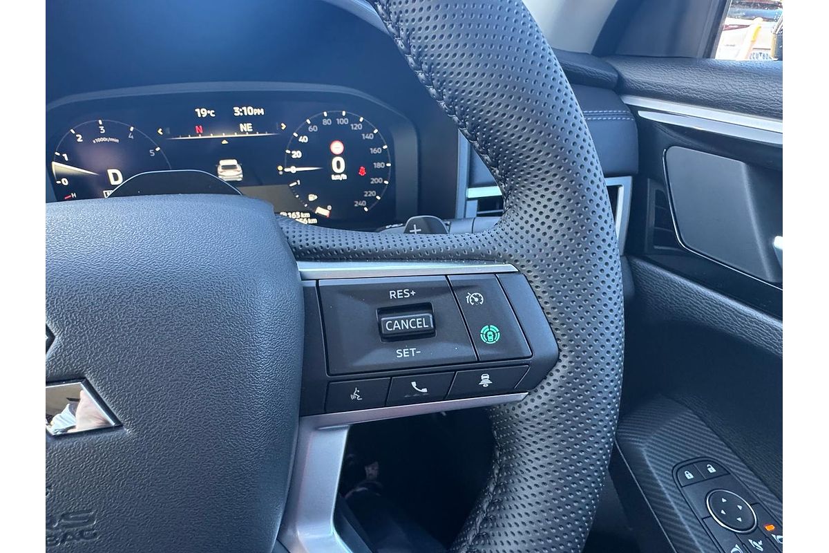 2025 Mitsubishi Outlander Aspire ZM