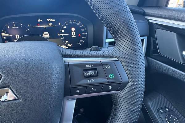 2025 Mitsubishi Outlander Aspire ZM