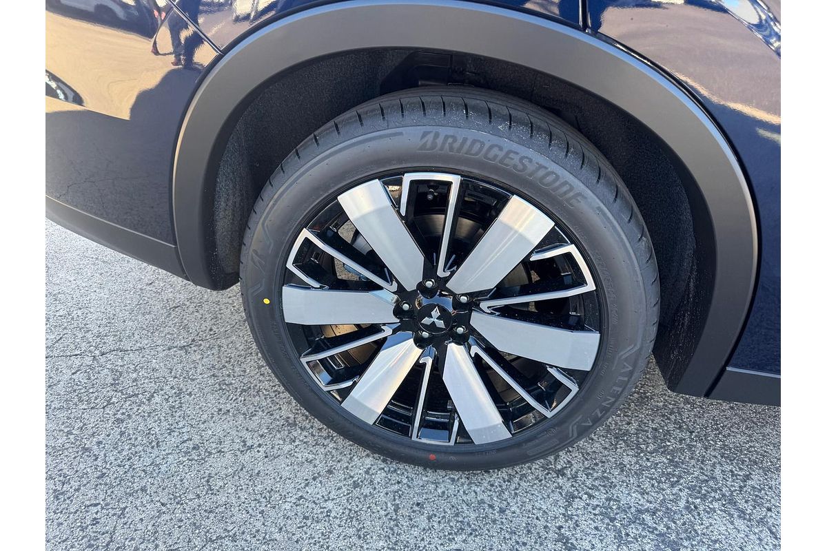 2025 Mitsubishi Outlander Aspire ZM