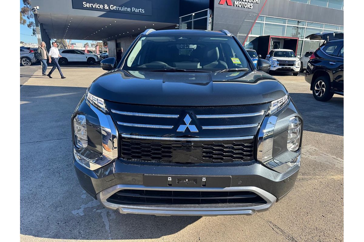 2025 Mitsubishi Outlander Aspire ZM