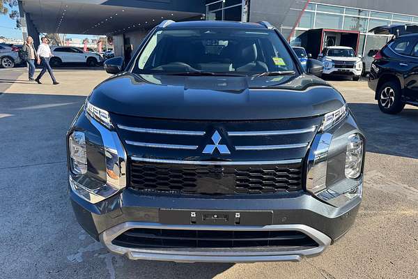 2025 Mitsubishi Outlander Aspire ZM