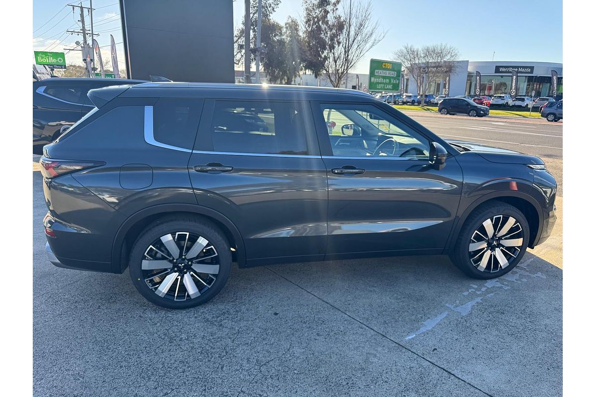 2025 Mitsubishi Outlander Aspire ZM