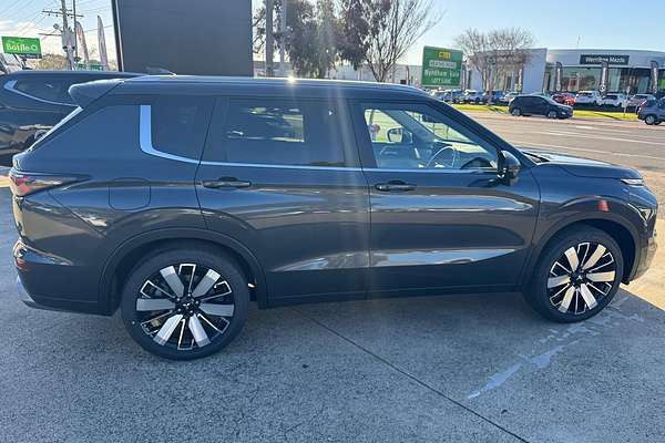 2025 Mitsubishi Outlander Aspire ZM