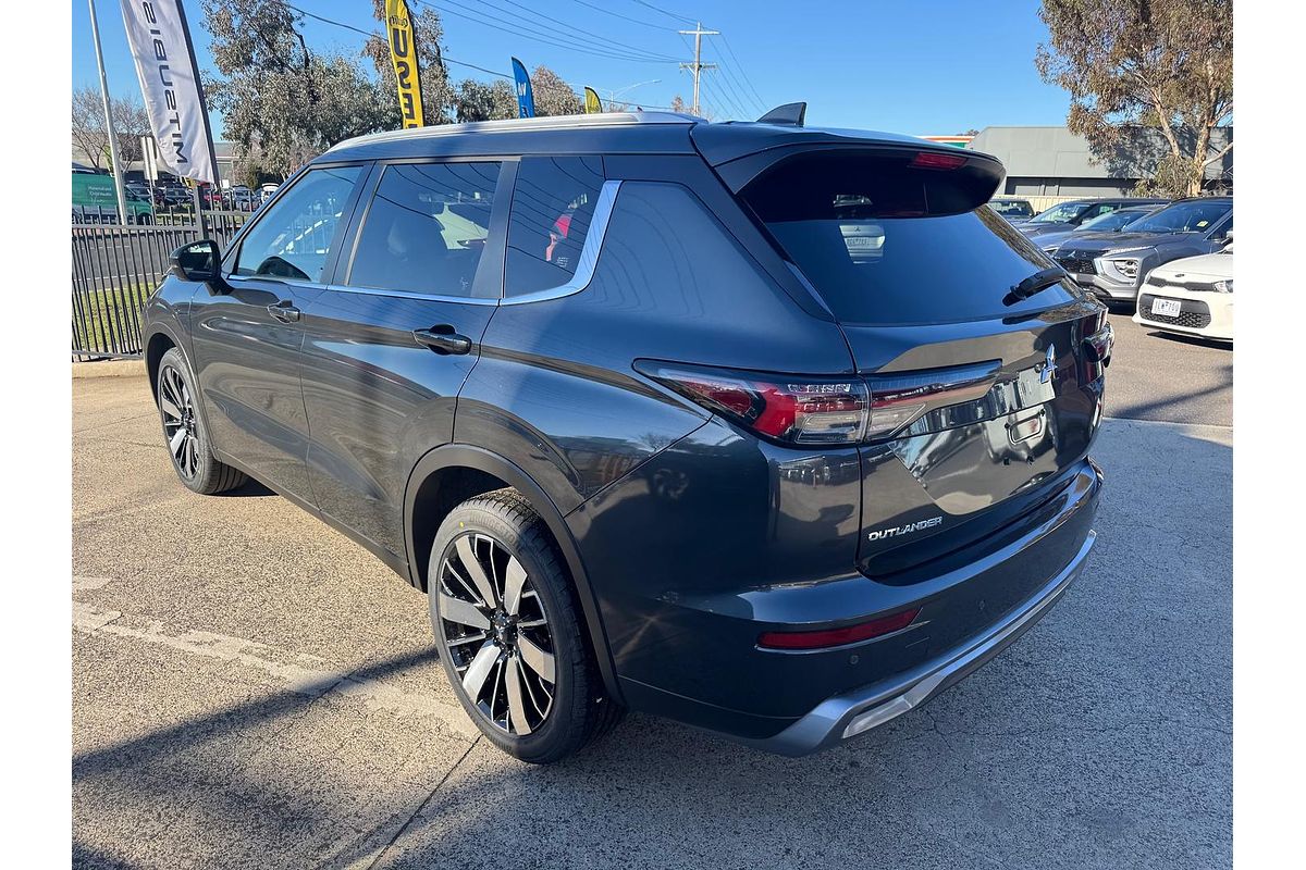 2025 Mitsubishi Outlander Aspire ZM
