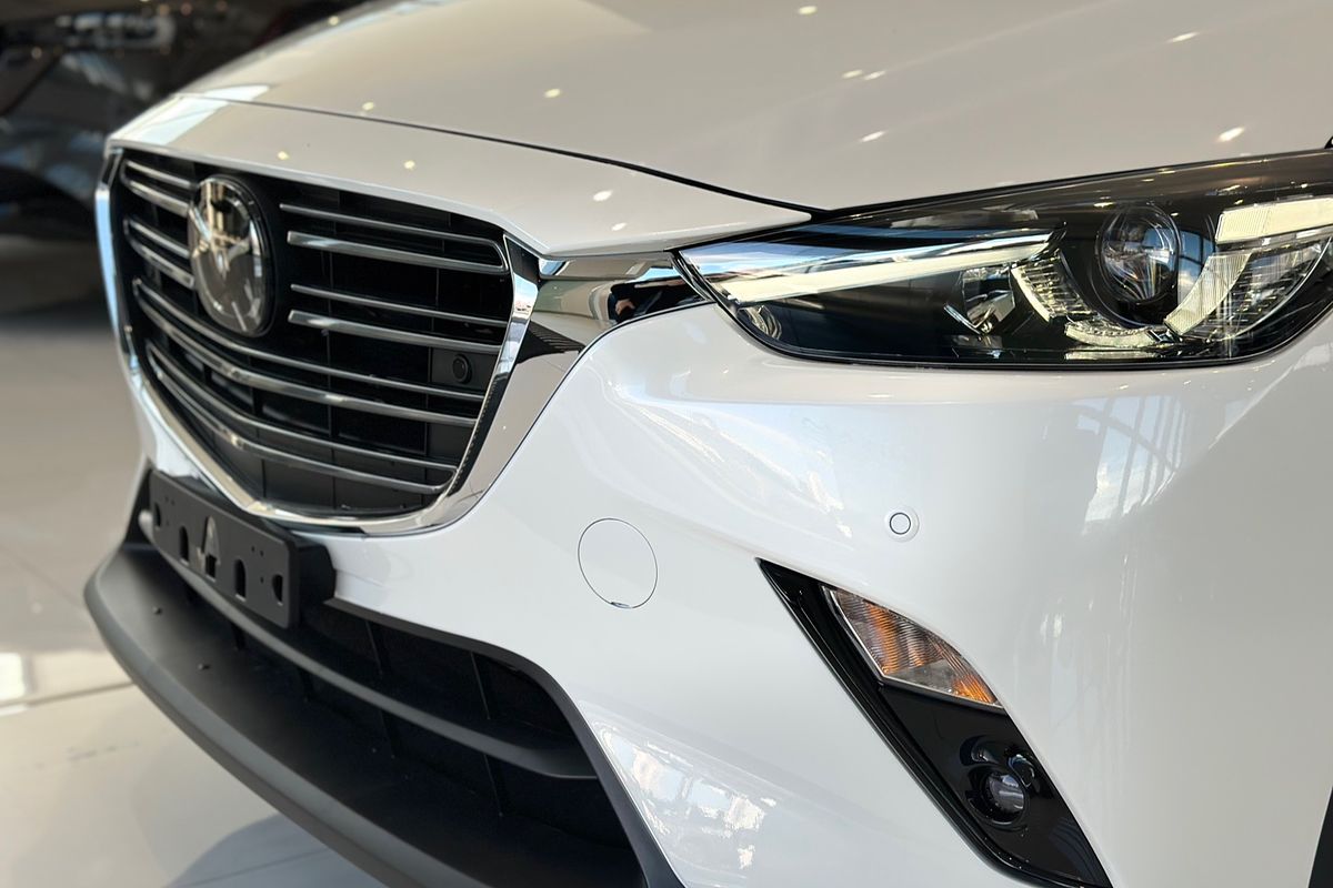 2025 Mazda CX-3 G20 Evolve DK