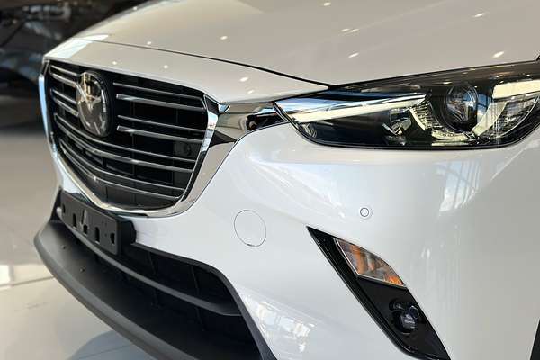 2025 Mazda CX-3 G20 Evolve DK
