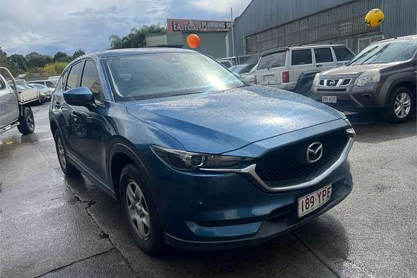 2018 Mazda CX-5 Maxx KF Series