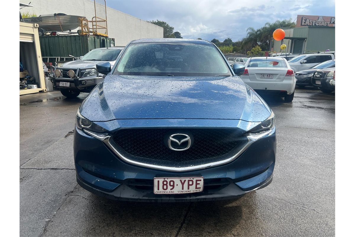 2018 Mazda CX-5 Maxx KF Series