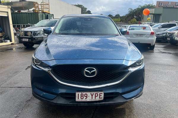 2018 Mazda CX-5 Maxx KF Series