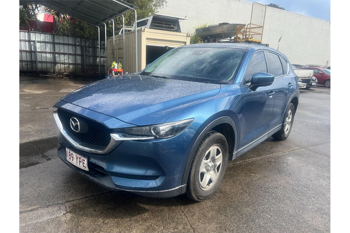 2018 Mazda CX-5 Maxx KF Series