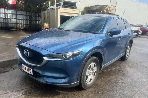2018 Mazda CX-5 Maxx KF Series