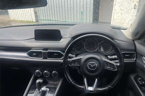 2018 Mazda CX-5 Maxx KF Series