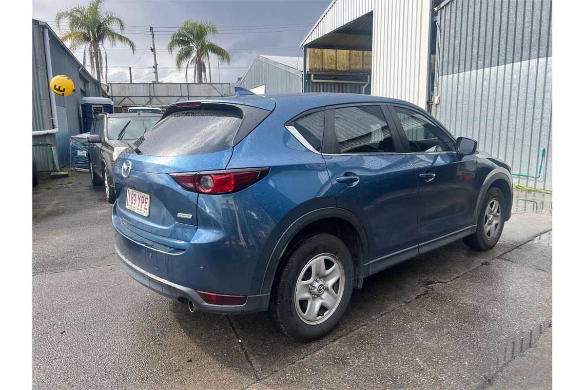 2018 Mazda CX-5 Maxx KF Series