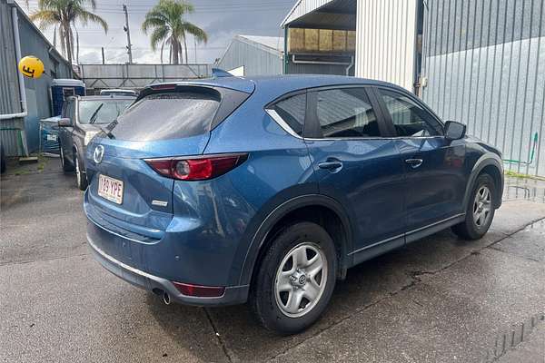 2018 Mazda CX-5 Maxx KF Series