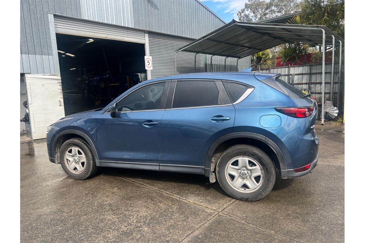 2018 Mazda CX-5 Maxx KF Series