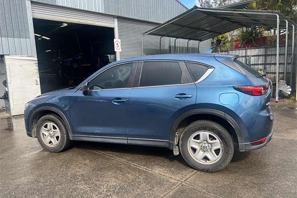 2018 Mazda CX-5 Maxx KF Series