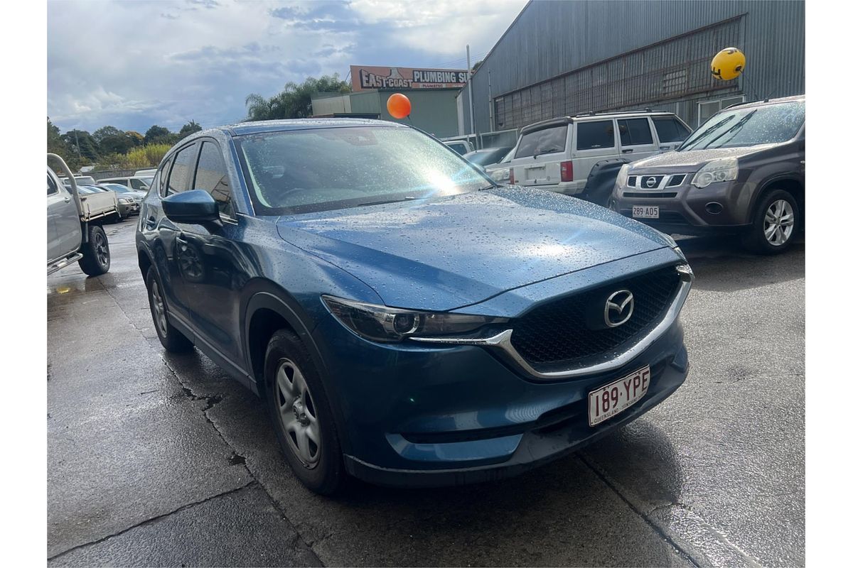 2018 Mazda CX-5 Maxx KF Series