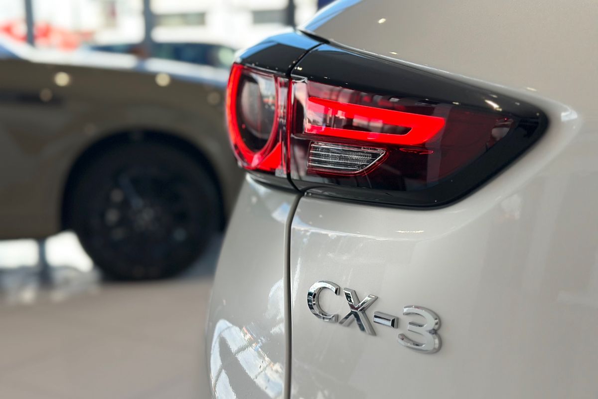 2025 Mazda CX-3 G20 Evolve DK