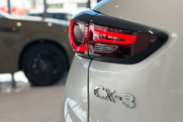 2025 Mazda CX-3 G20 Evolve DK