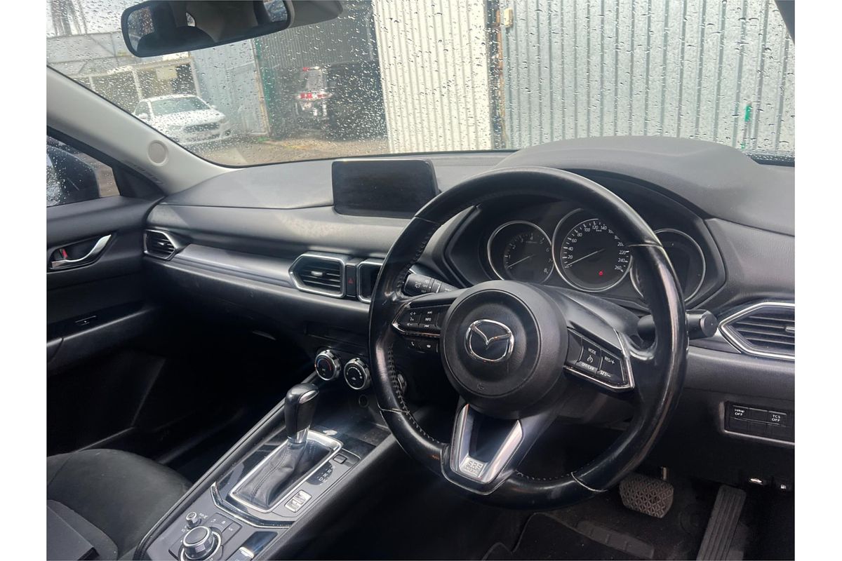 2018 Mazda CX-5 Maxx KF Series