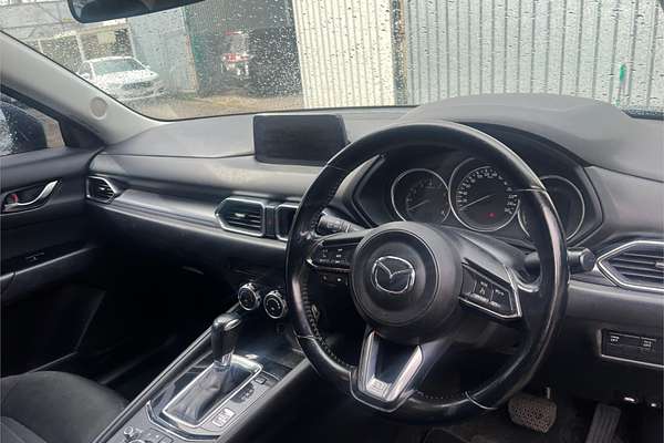 2018 Mazda CX-5 Maxx KF Series