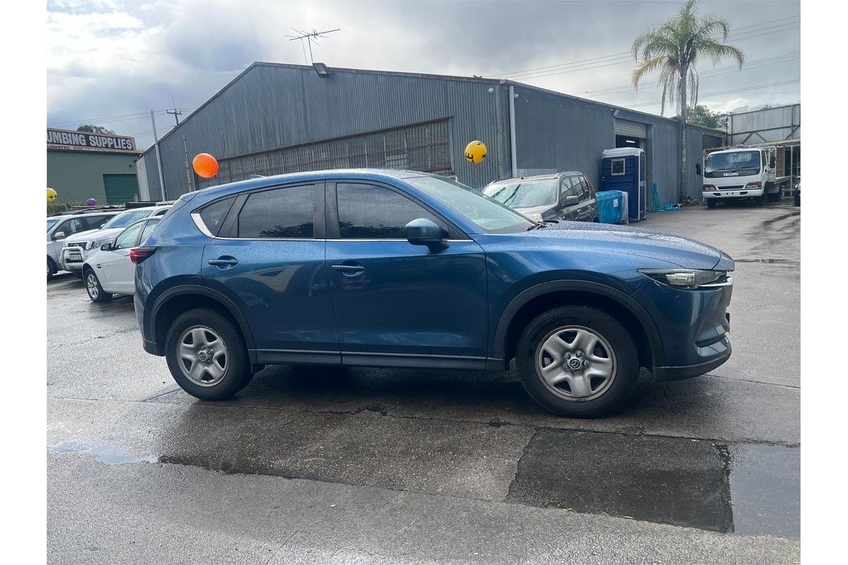 2018 Mazda CX-5 Maxx KF Series