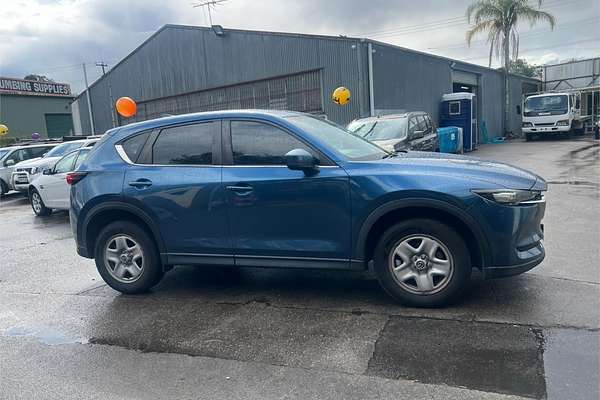 2018 Mazda CX-5 Maxx KF Series